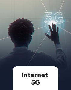 4 - Internet 5G