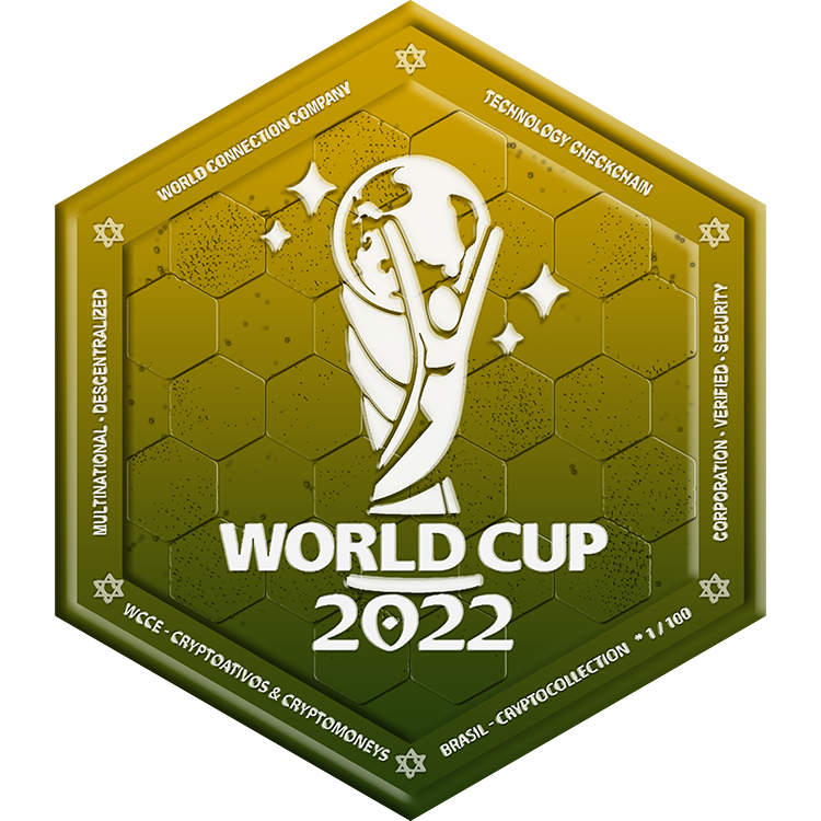 Token La'eeb - Copa do Mundo 2022