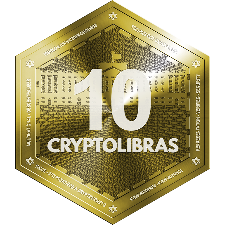 10 Cryptolibras