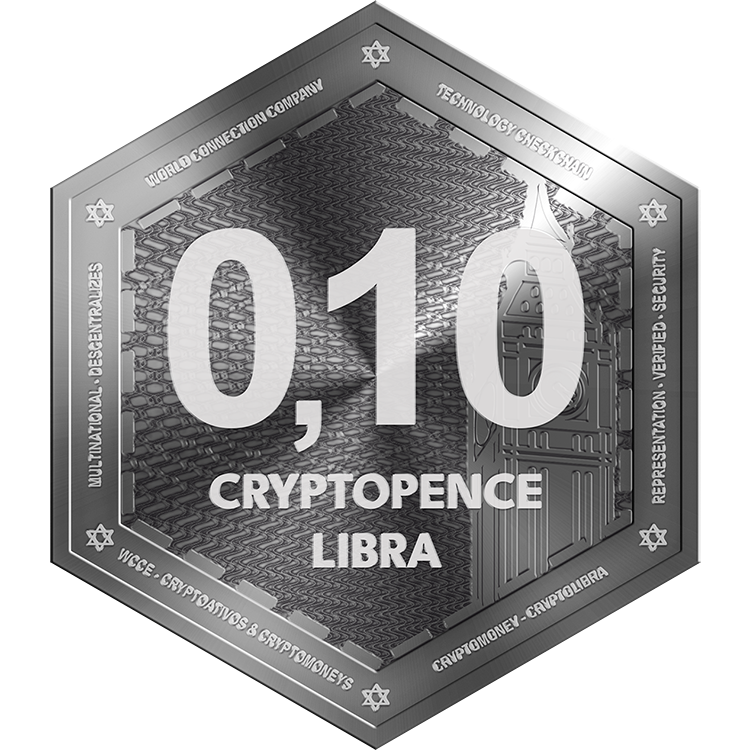 10 Cryptopence Libra