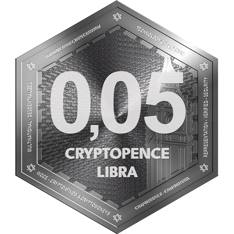 5 Cryptopence Libra